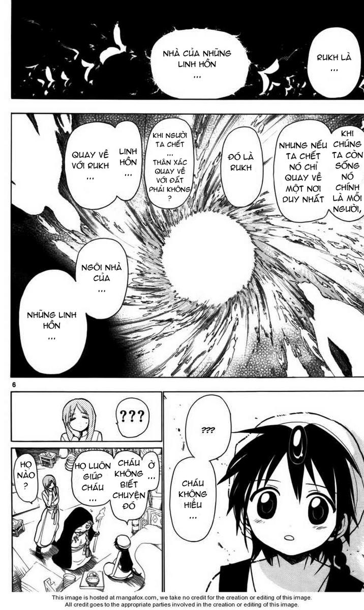 magi - the labyrinth of magic chapter 18 7