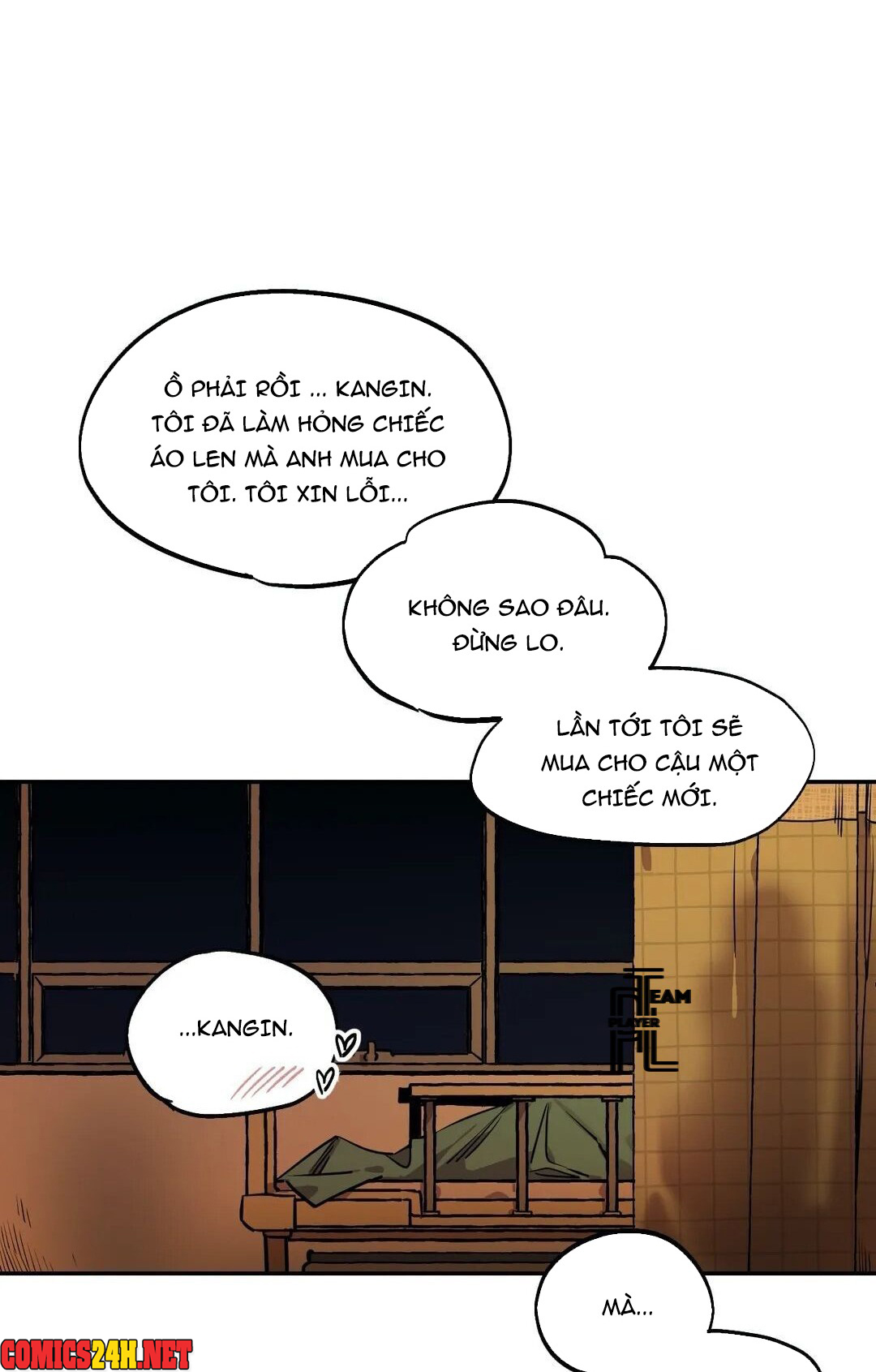 quán café tình nhân chapter 48 5