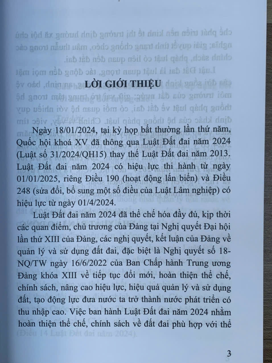 200 câu hỏi và trả lời về Luật Đất đai năm 2024
