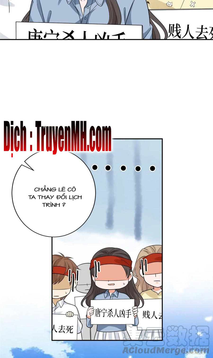 thí hôn lão công, cần giúp sức chapter 364 17