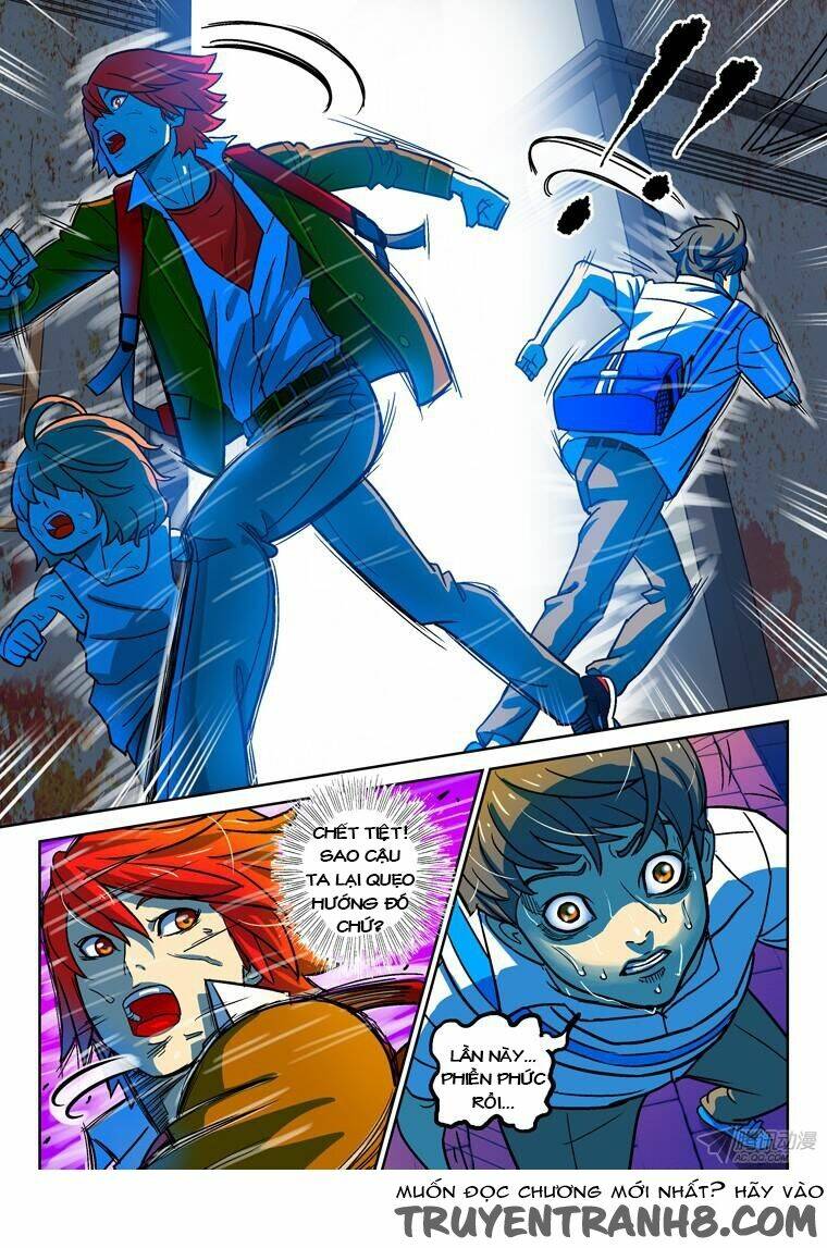 ứng dụng anh hùng chapter 21 5