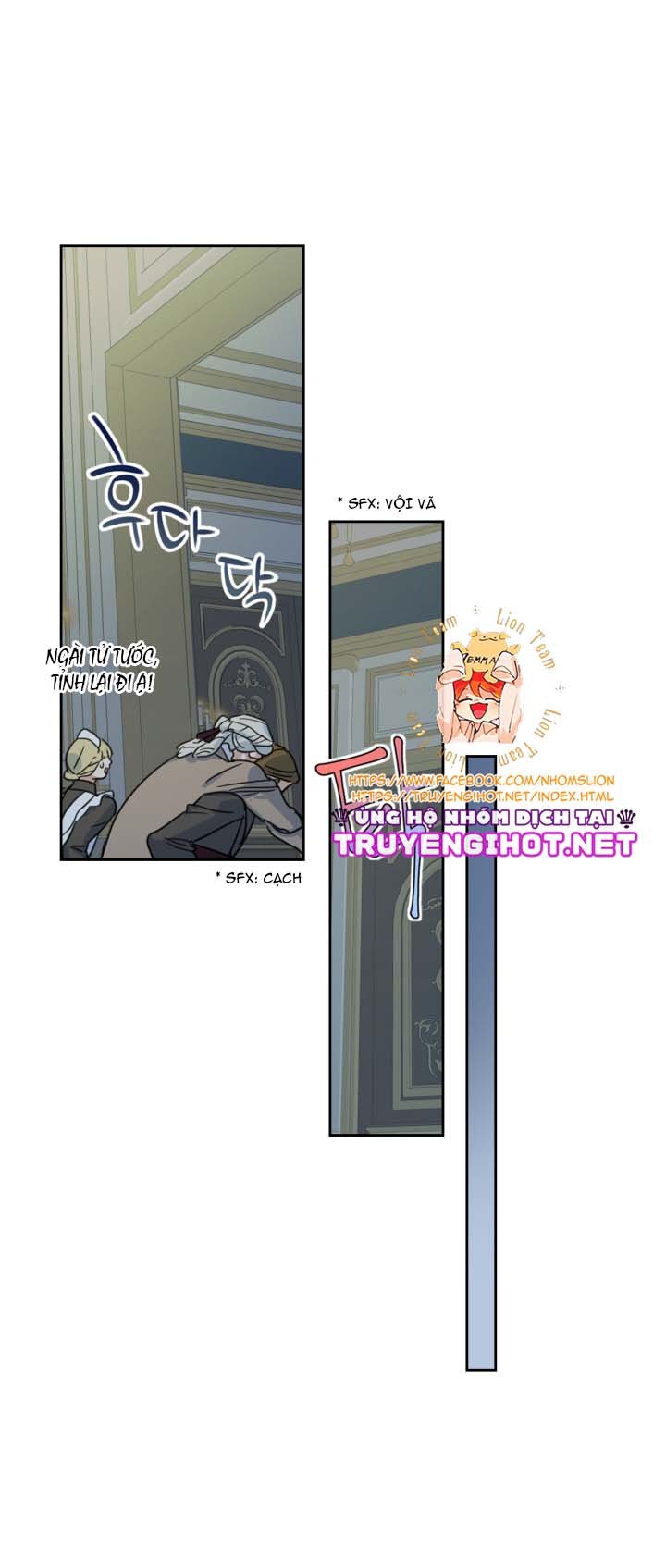 [18+] người đẹp và quái vật chapter 54 15