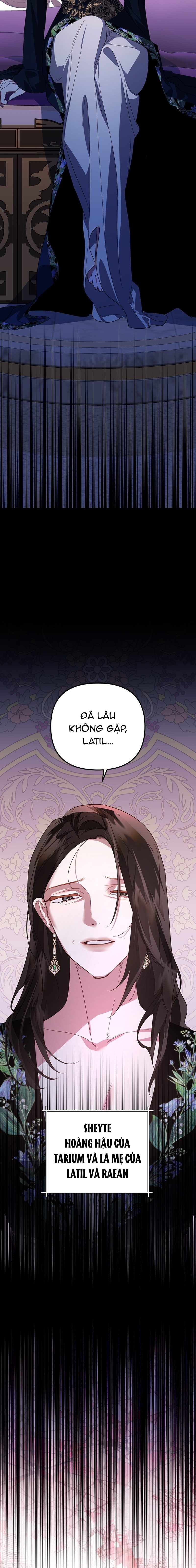 hậu cung của nữ chính chapter 88.1 11