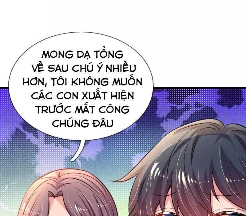 ma ma đột kích : cha mời tiếp chiêu chapter 35 36