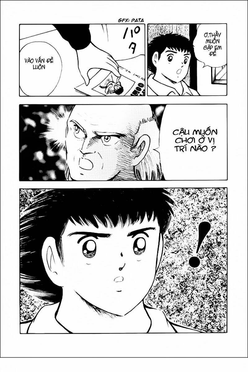 captain tsubasa road to 2002 chapter 11 17