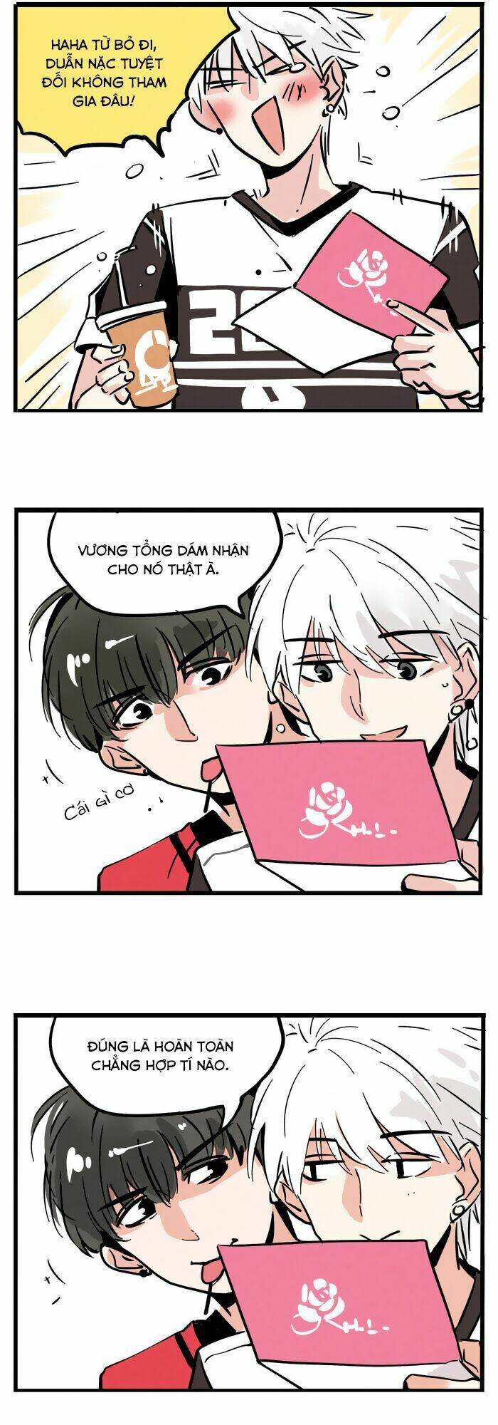 trang nhất toàn là hắn chapter 154 4