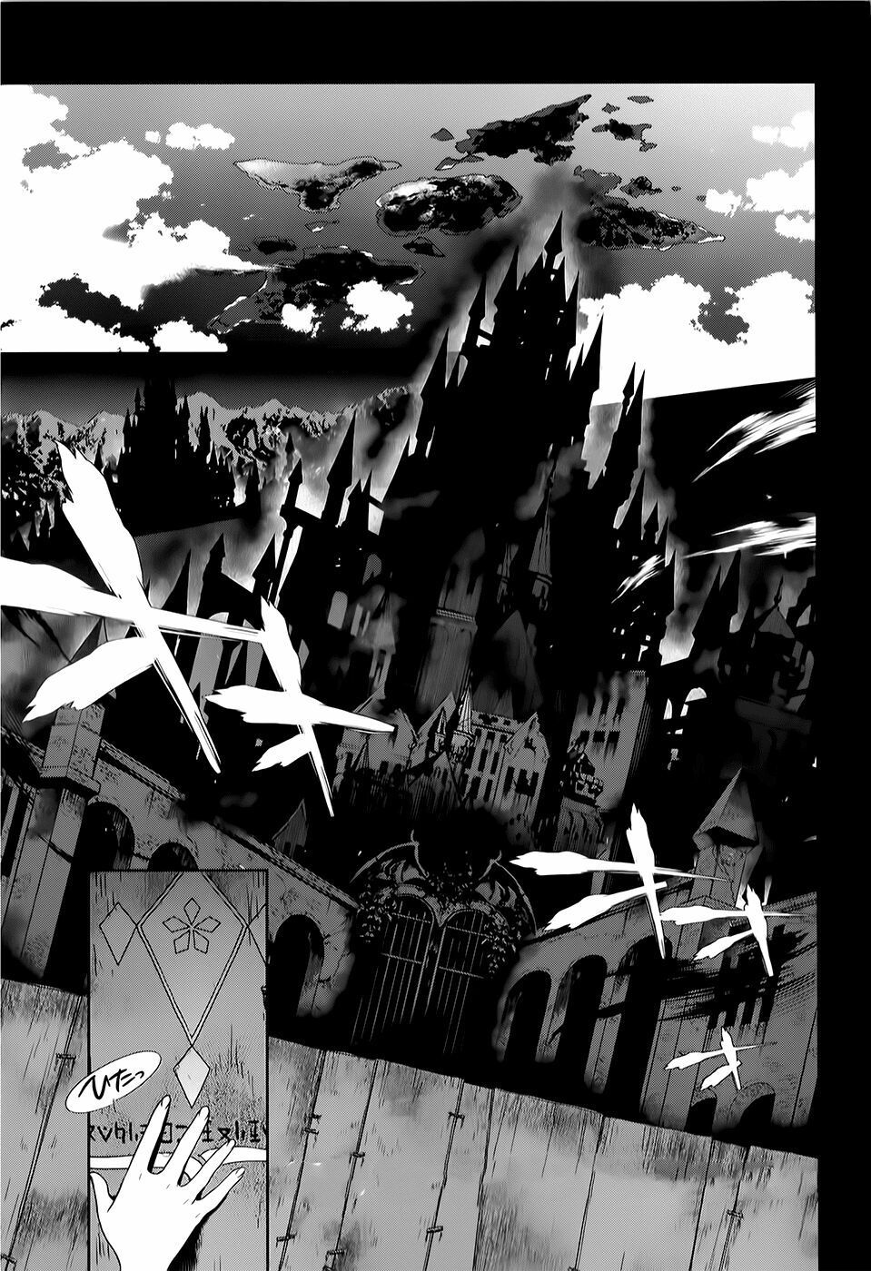 ma vương đi làm thêm chapter 27 1