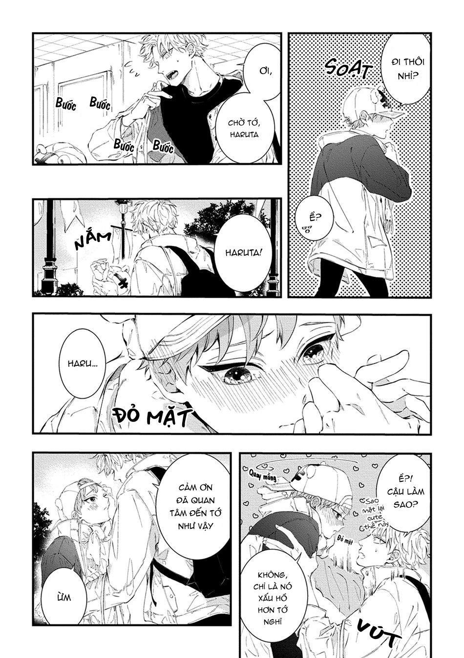 lên giường cùng nhau đêm nay đi chapter 6 17