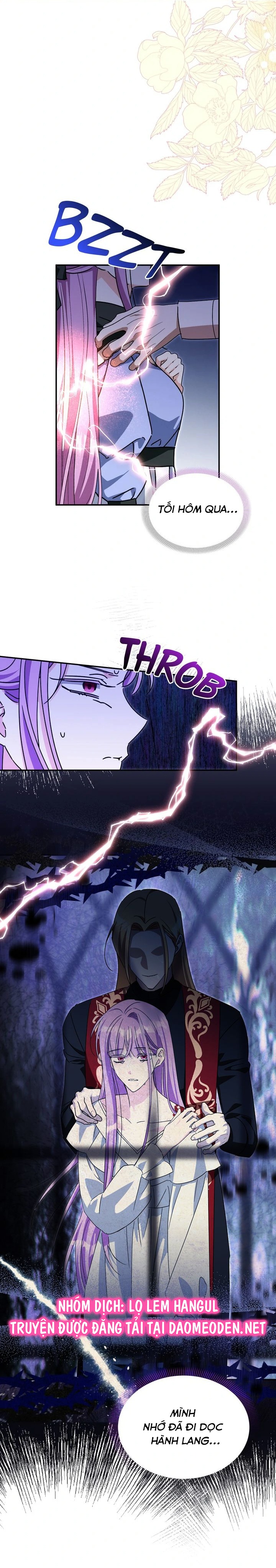 phương pháp bảo vệ anh ấy trong lãnh địa quái vật chapter 61 12