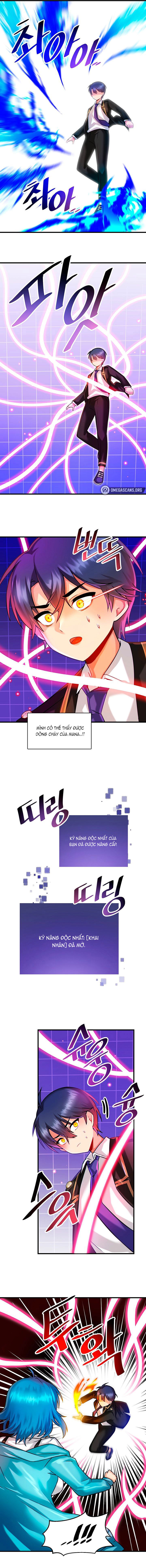 làm reviewer tôi trở thành main của game 18+ lúc nào không hay chapter 8.2 4