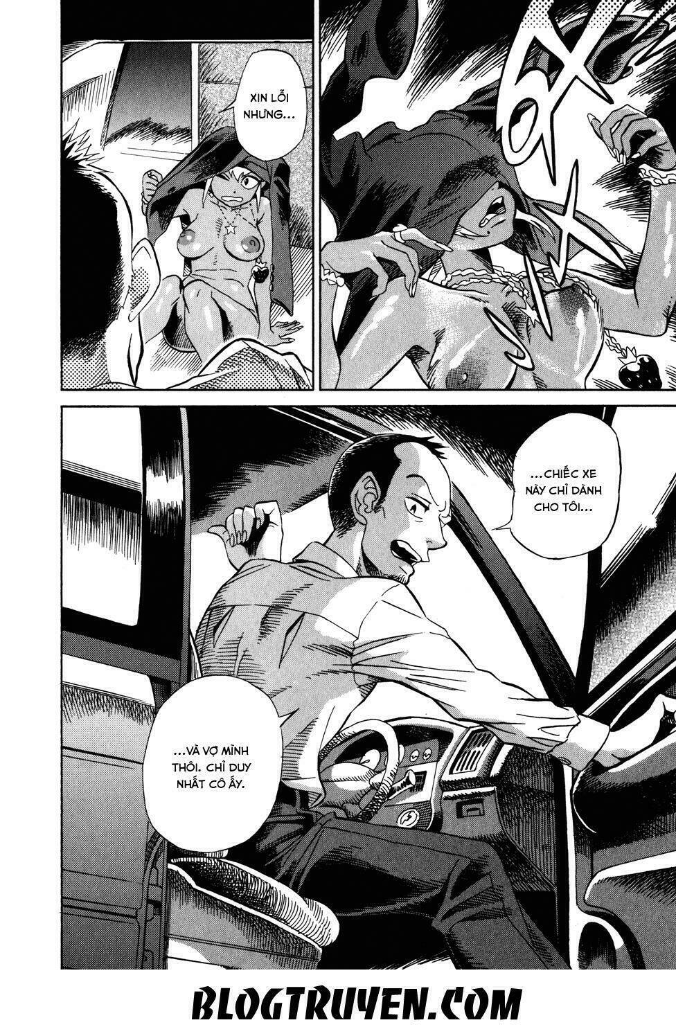 yome ga kore na monde. chapter 3.2 7