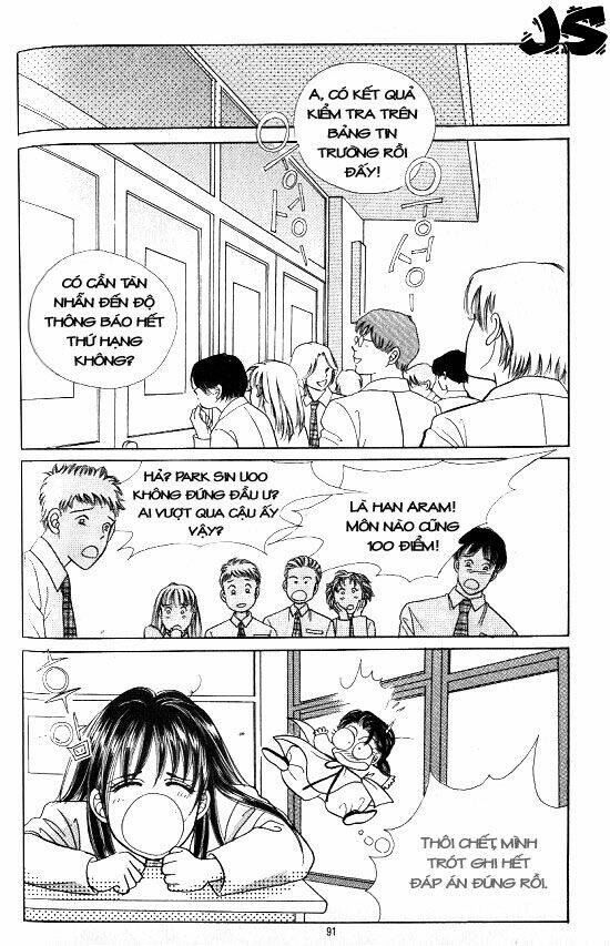 hot blooded woman chapter 15 2