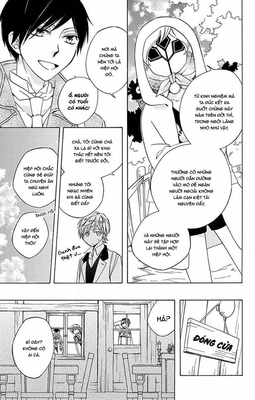 sekai de ichiban warui majo chapter 14 10