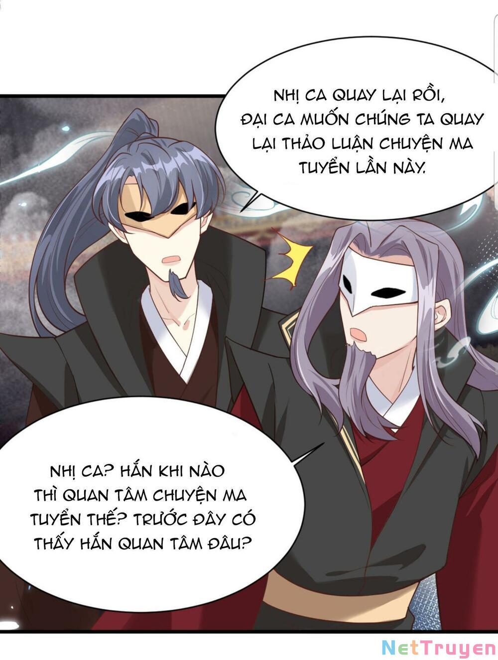 chàng vú em tu chân chapter 54 38