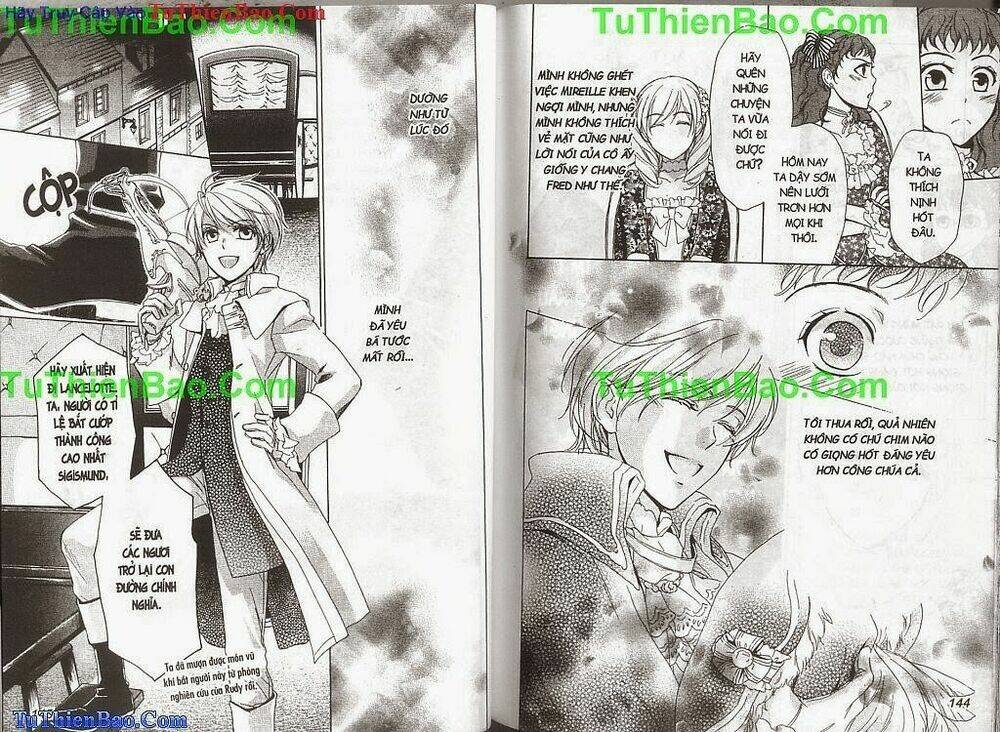 bá tước giả danh chapter 5 74