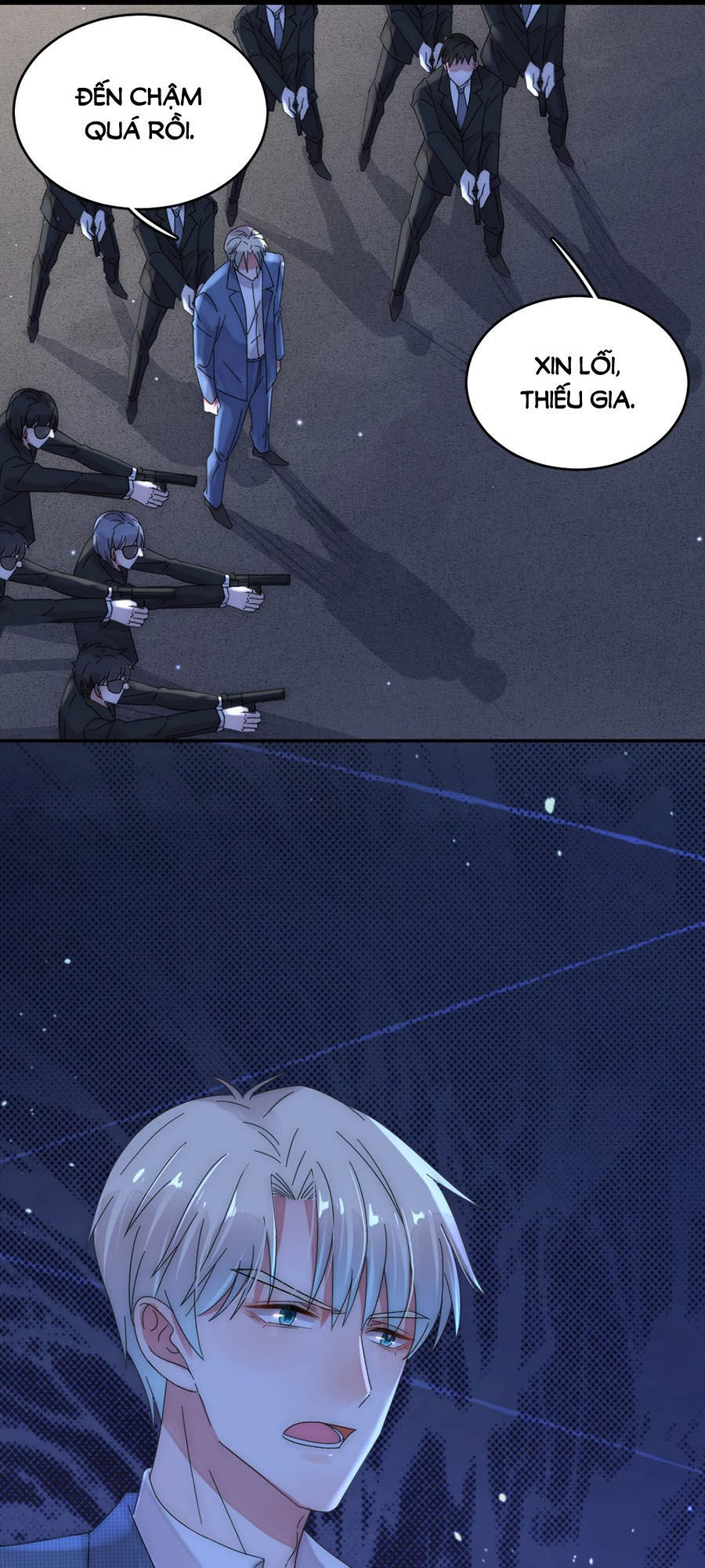 hoàn mỹ lão công tiến hóa luân chapter 92 41