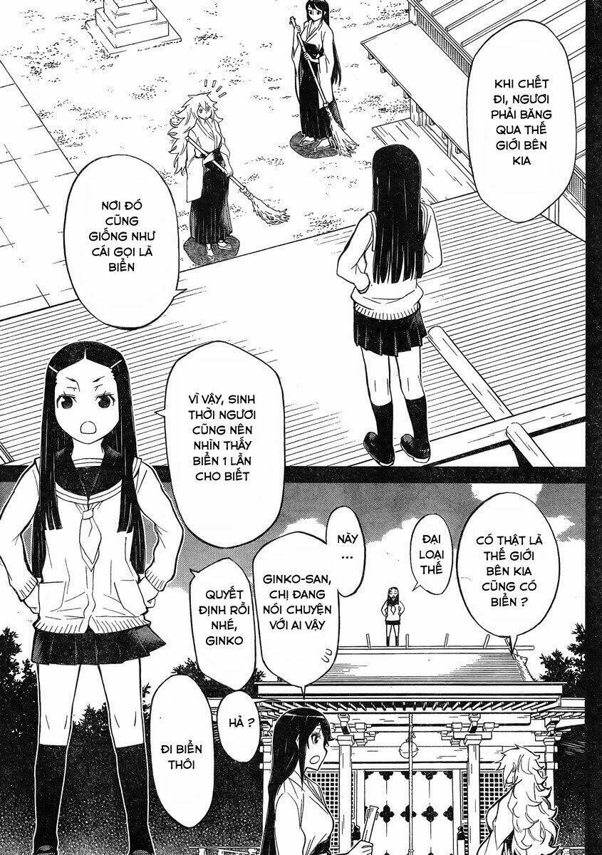 naqua-den (truyền thuyết về nakua) chapter 13 11