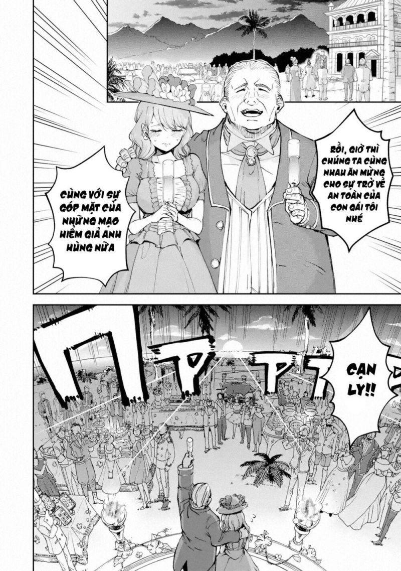 i'm a middle-aged man who got my adventurer license revoked chapter 17 16