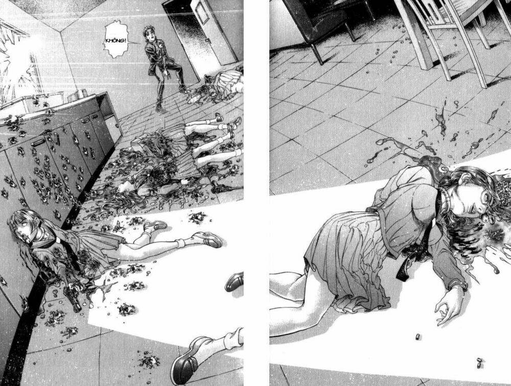 sống còn - trò chơi sinh tử chapter 72 16