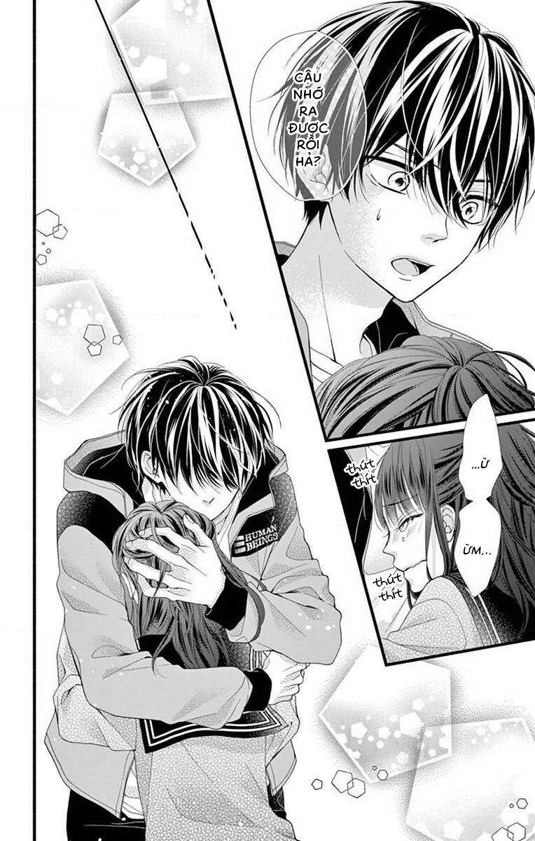 đây là ái, không phải yêu chapter 30 28