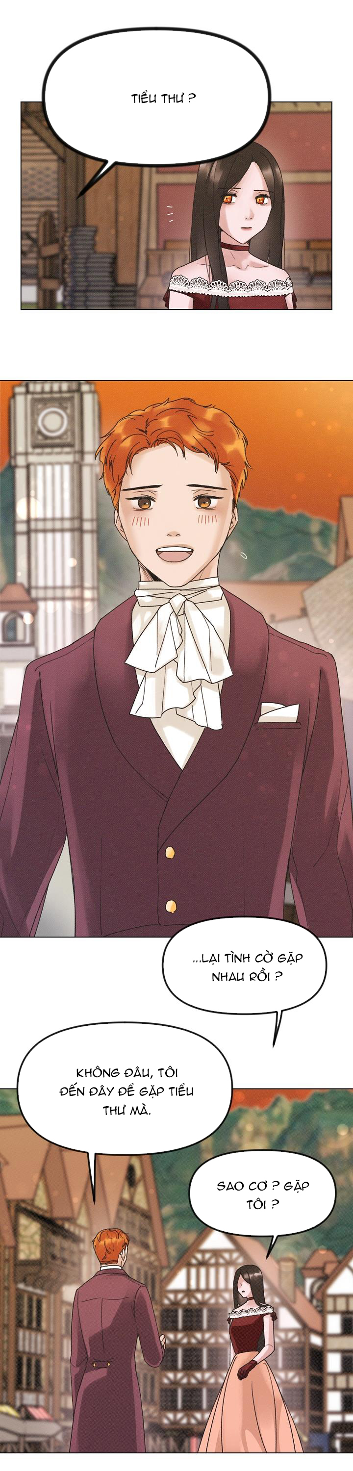 em dám không ? chapter 25 3