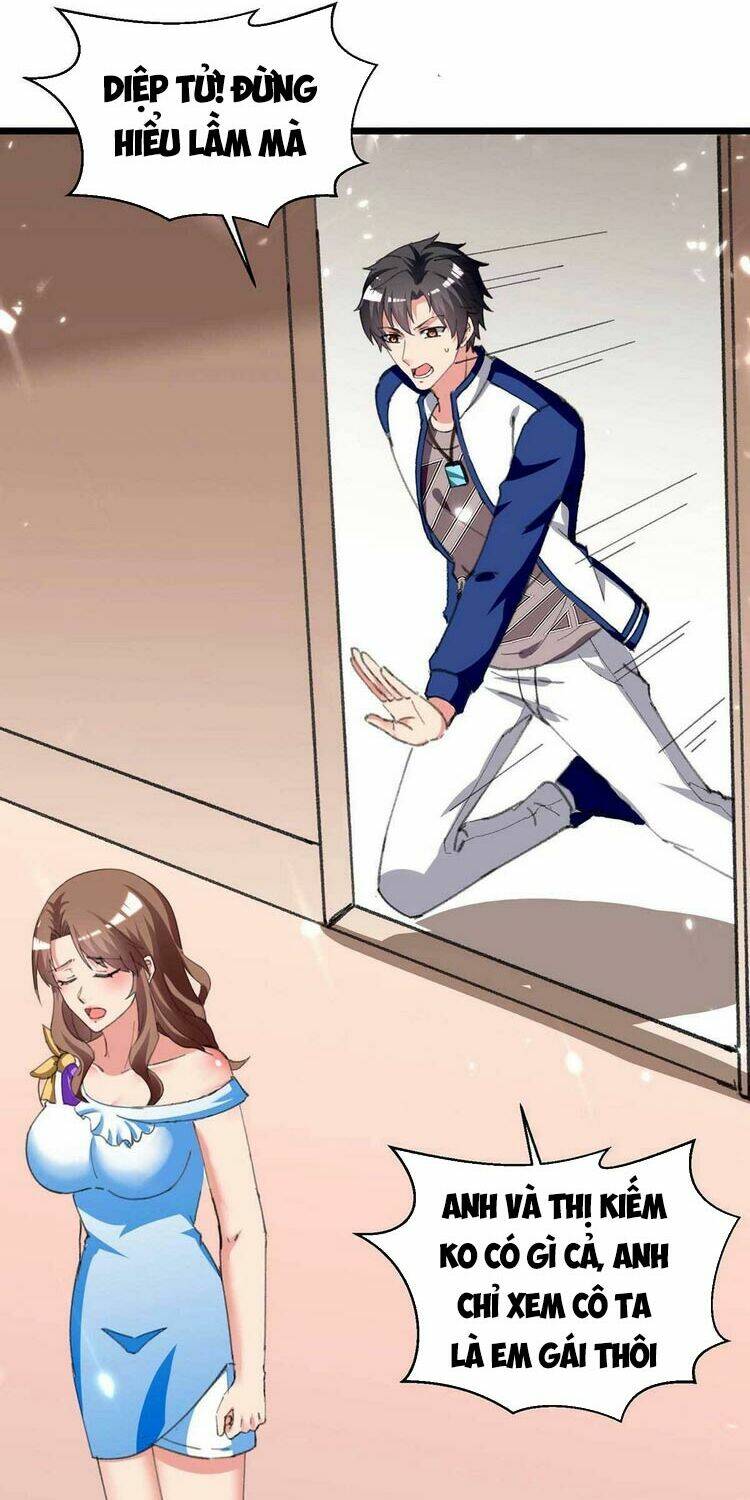 trọng sinh khí thiếu quy lai chapter 213 18