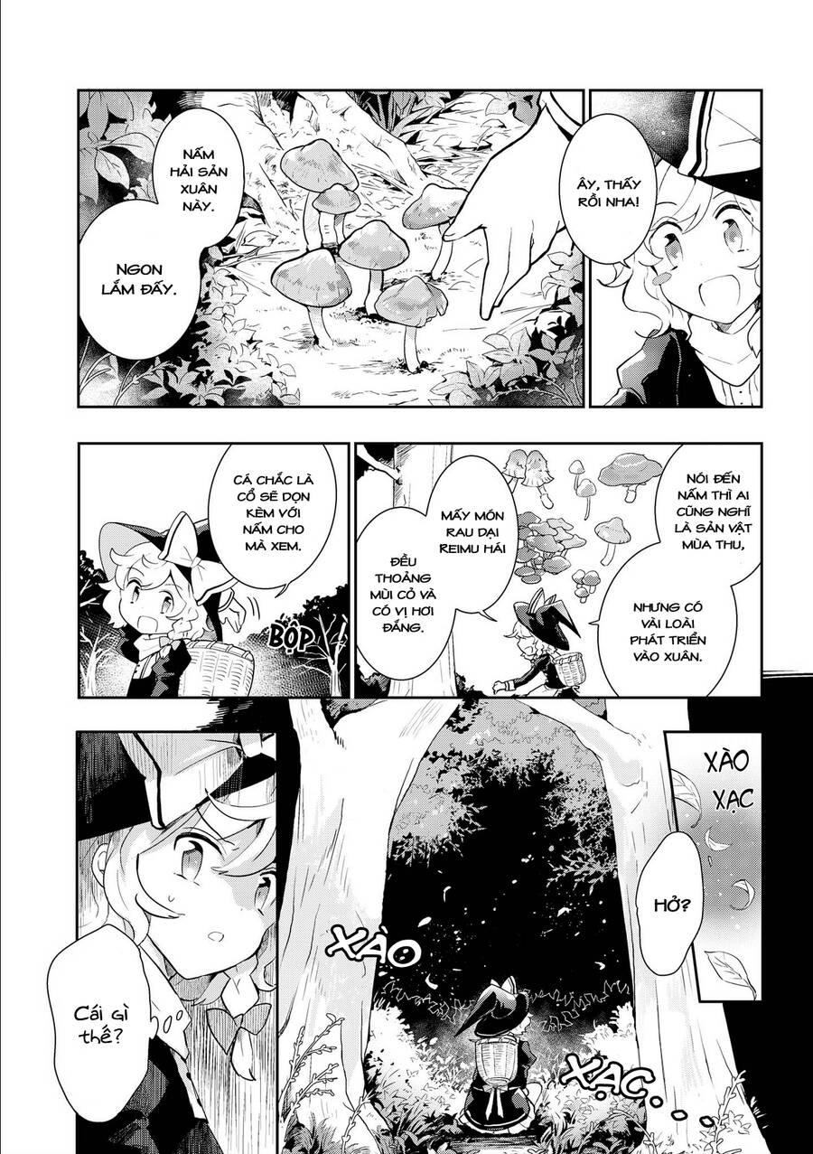 touhou ibarakasen - wild and horned hermit chapter 33 8