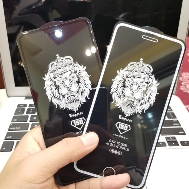 Kính Cường Lực dành cho iPhone REMAX FULL MÀN HÌNH 15D 6/6Plus/6s/6sPlus/7/7Plus/8/8Plus/X/Xr/Xs/XsMax/11/11Pro/12Mini/12/Pro/Max - Hàng Chính Hãng