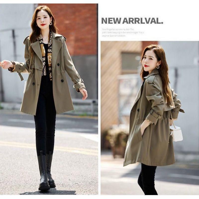 ÁO KHOÁC KAKI CỔ VEST CAO CẤP