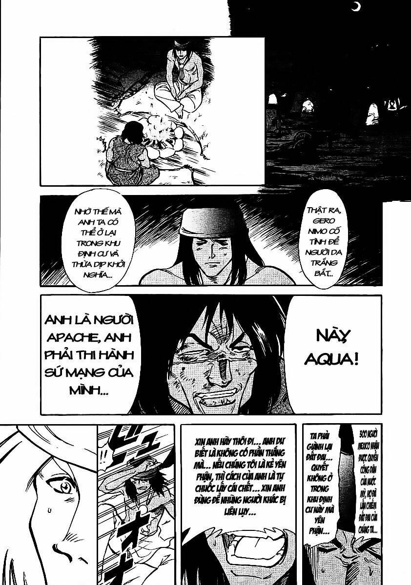 red living on the edge - người da đỏ lang thang chapter 20 8