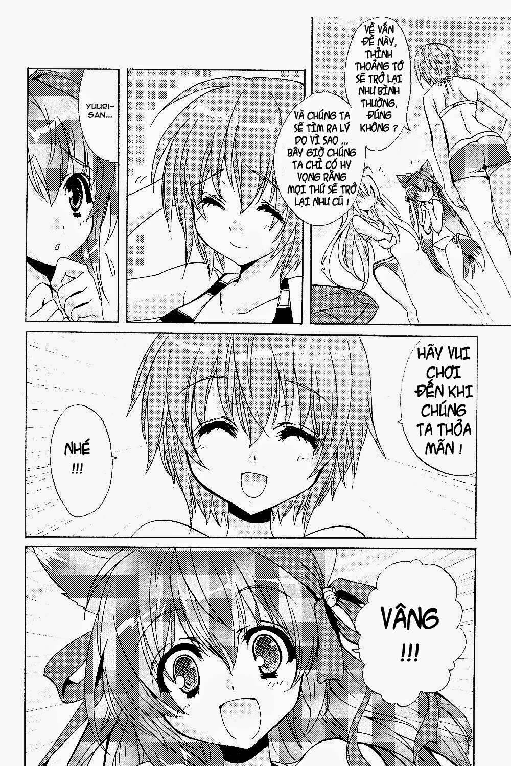 tayutama - kiss on my deity chapter 3 18