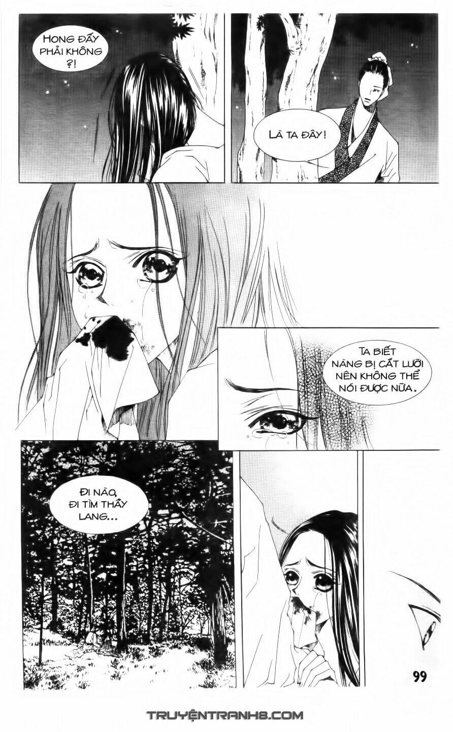 pháp sư trừ tà chapter 3.2 15