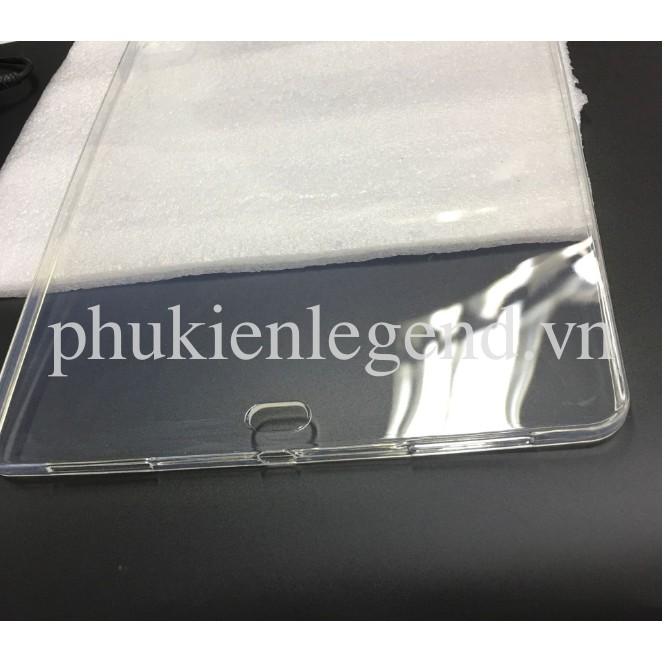 Ốp lưng silicon dẻo trong suốt dành cho iPad Pro 11 2020