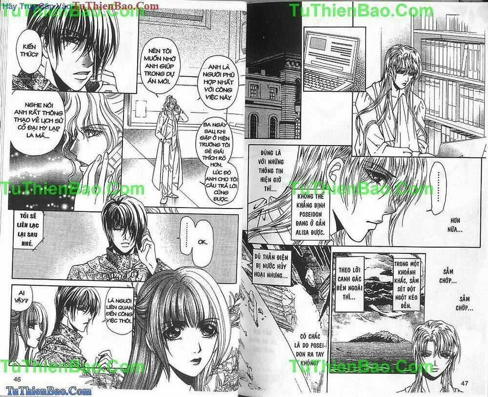 aries - thần thoại 2 chapter 2 25