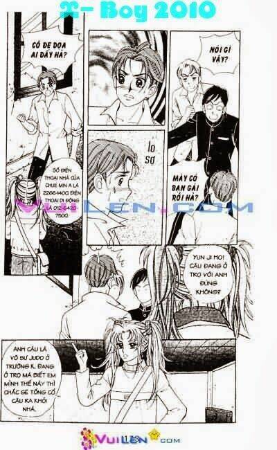 cô giáo tuổi 18 chapter 4 129