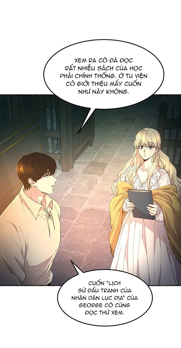 như gió trên cành cây khô chapter 51 34