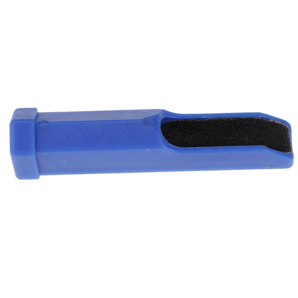 2-5pack Pool Table Snooker Cue Tip Shaper Shapping Repair Grinding Tool Clamp