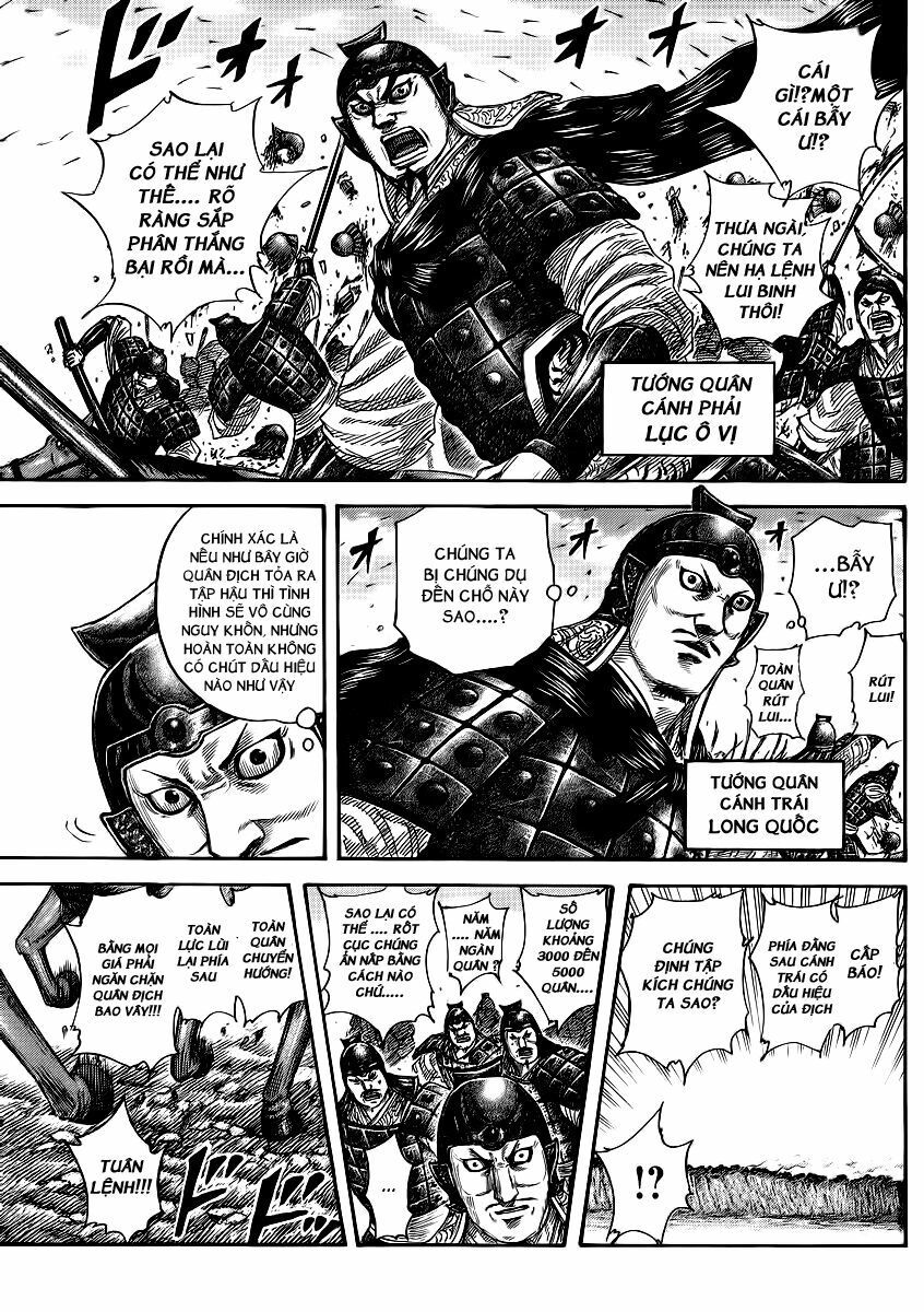 kingdom - vương giả thiên hạ chapter 379 4