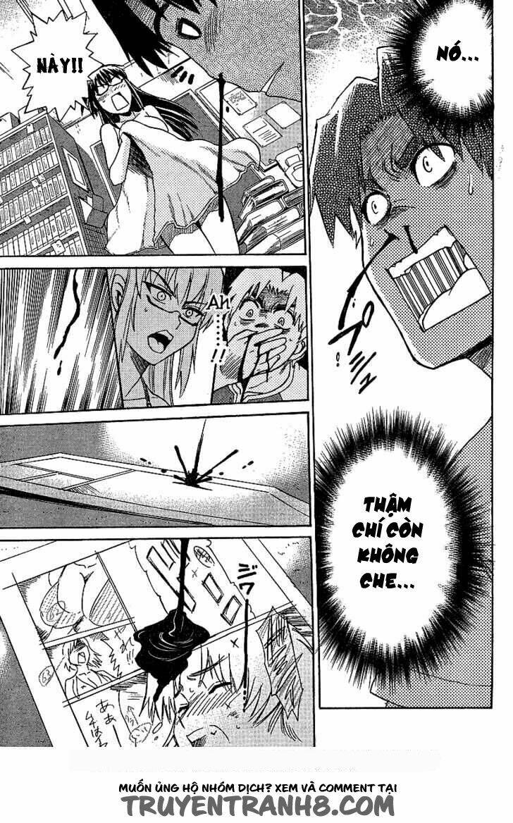 mouhitsu hallucination chapter 1 28