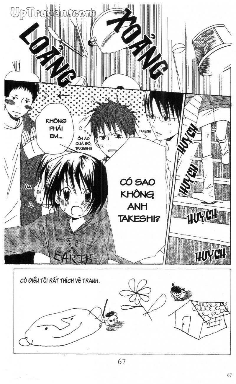 oniichan to issyo chapter 4 67