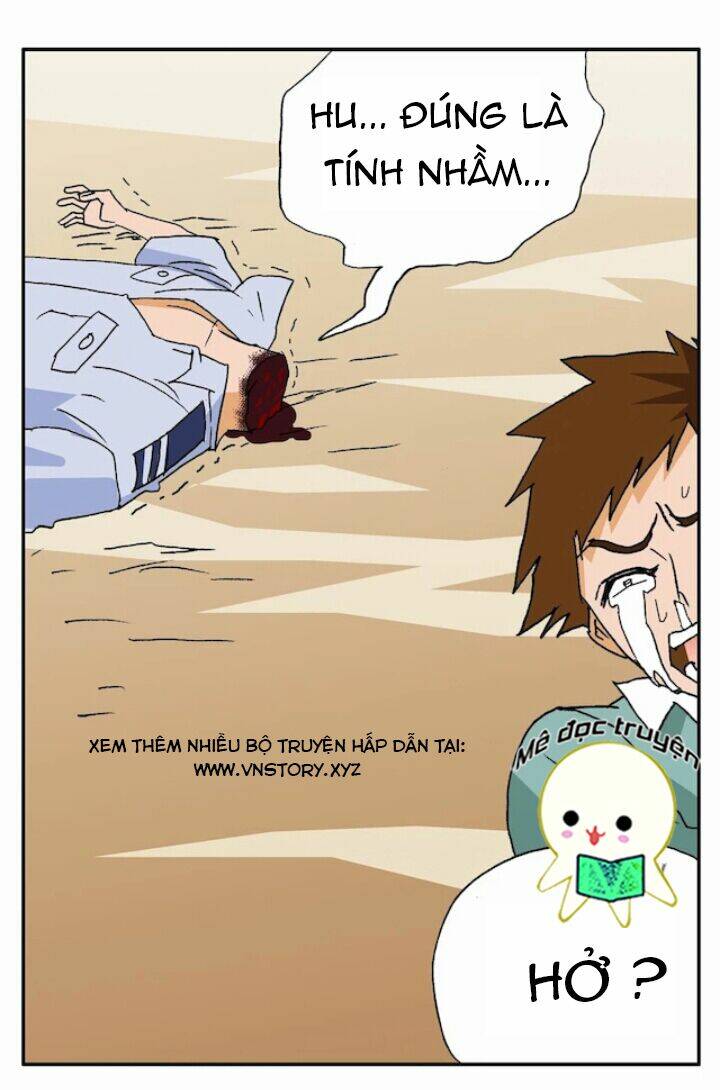 nhà có siêu dễ thương chapter 5 31