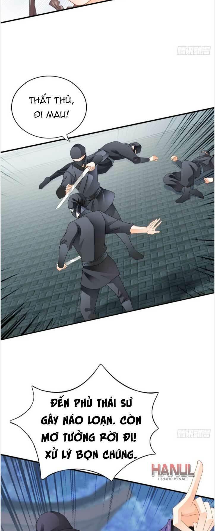 bổn vương muốn nàng chapter 105 6