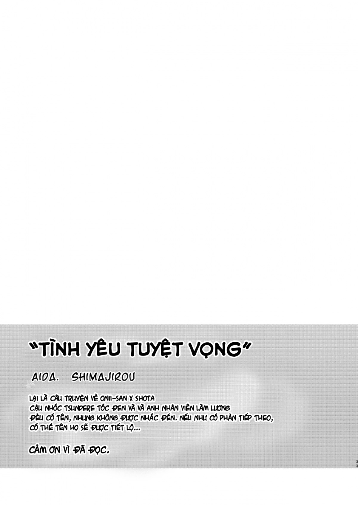 mảnh ghép còn thiếu chapter 1 33