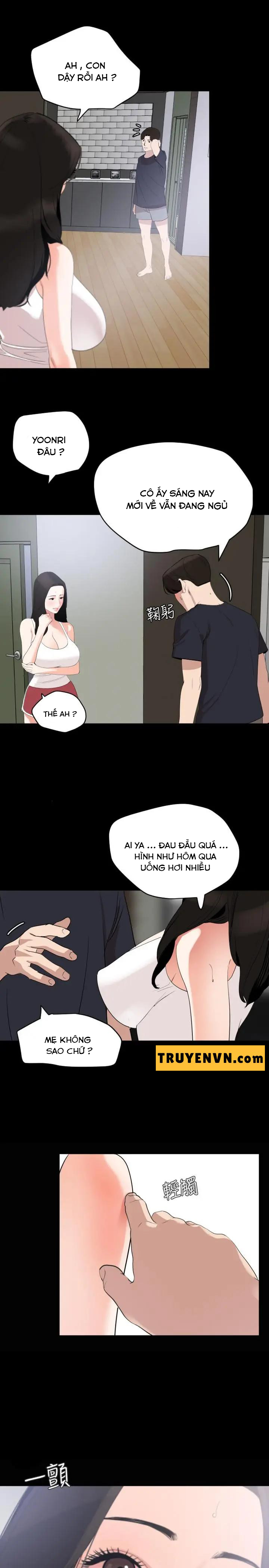 con rể chapter 17 15