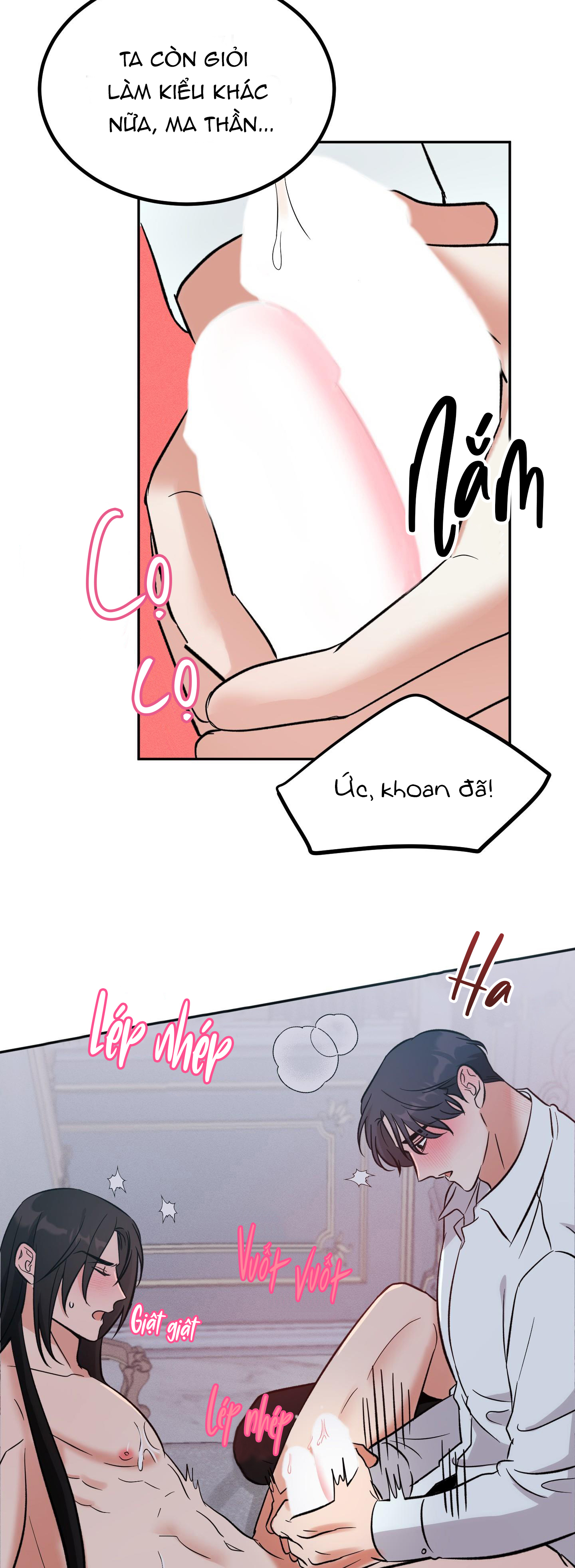 giam giữ ác ma chapter 3 17