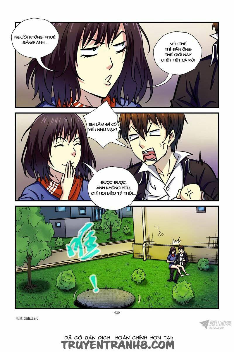 thành phố sống chapter 65 9