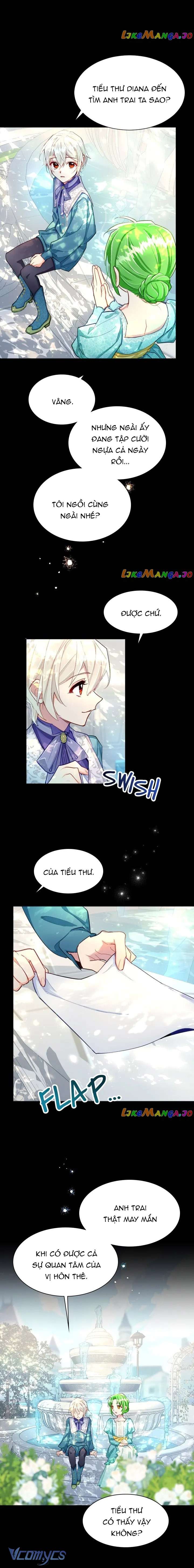 sự báo thù của một vị thánh chapter 75 7