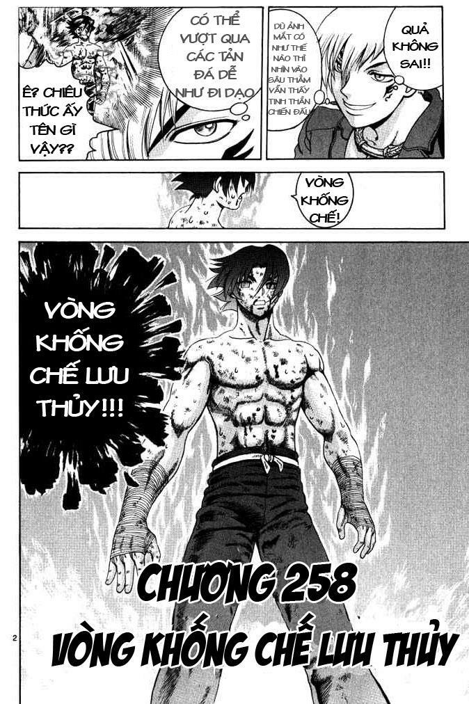 history's strongest disciple kenichi chapter 258 2