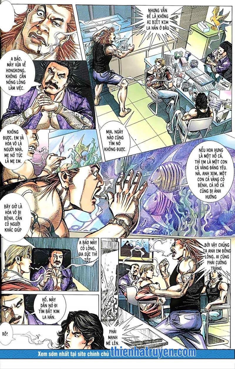 hỏa vũ diệu dương chapter 408 11