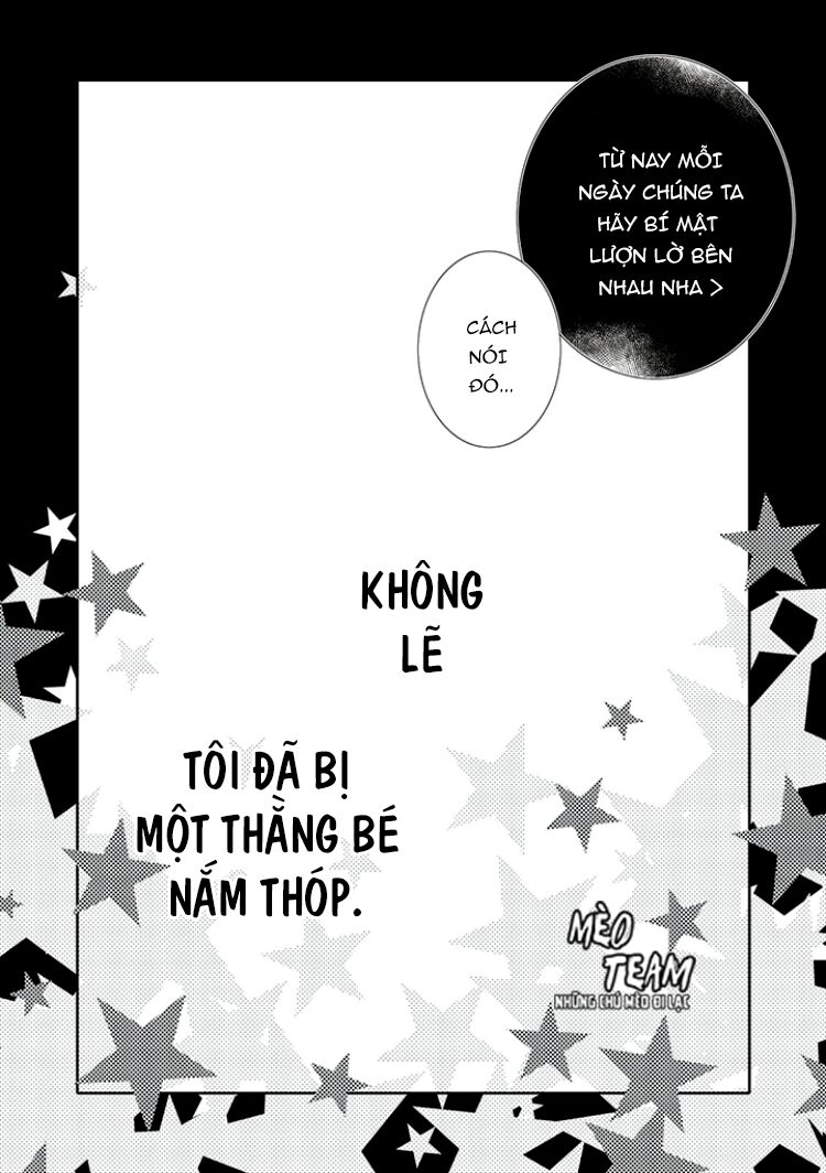 binetsu danshi no oose no mama chapter 1 56